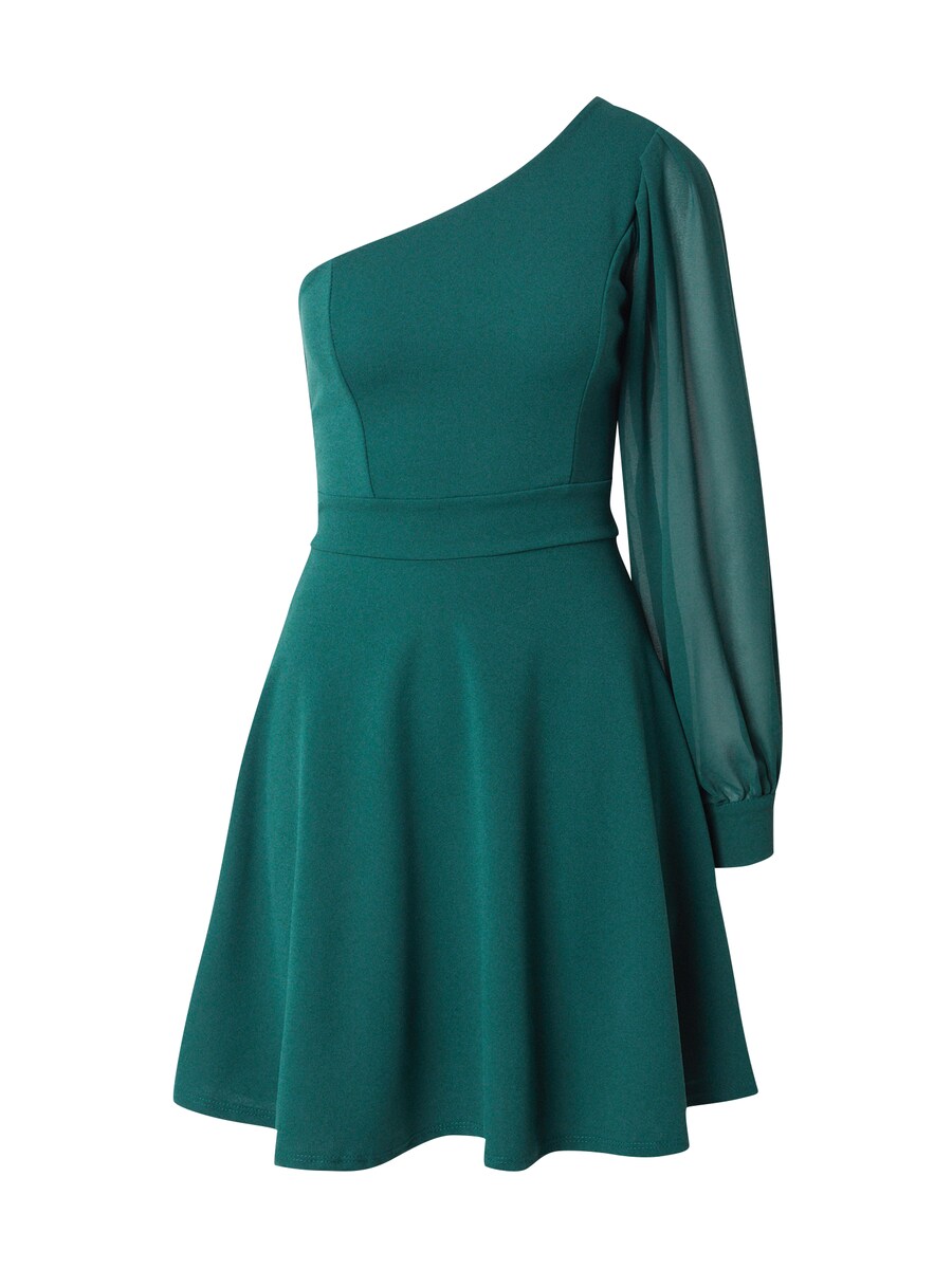 

Мини платье WAL G. FEVER, Dark green