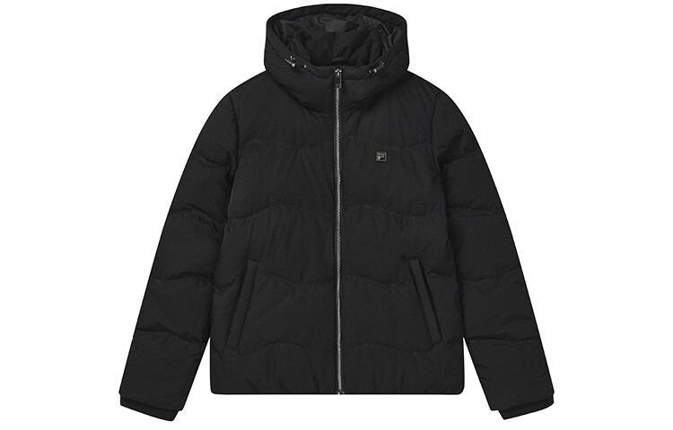 

FILA Женский пуховик, цвет Black