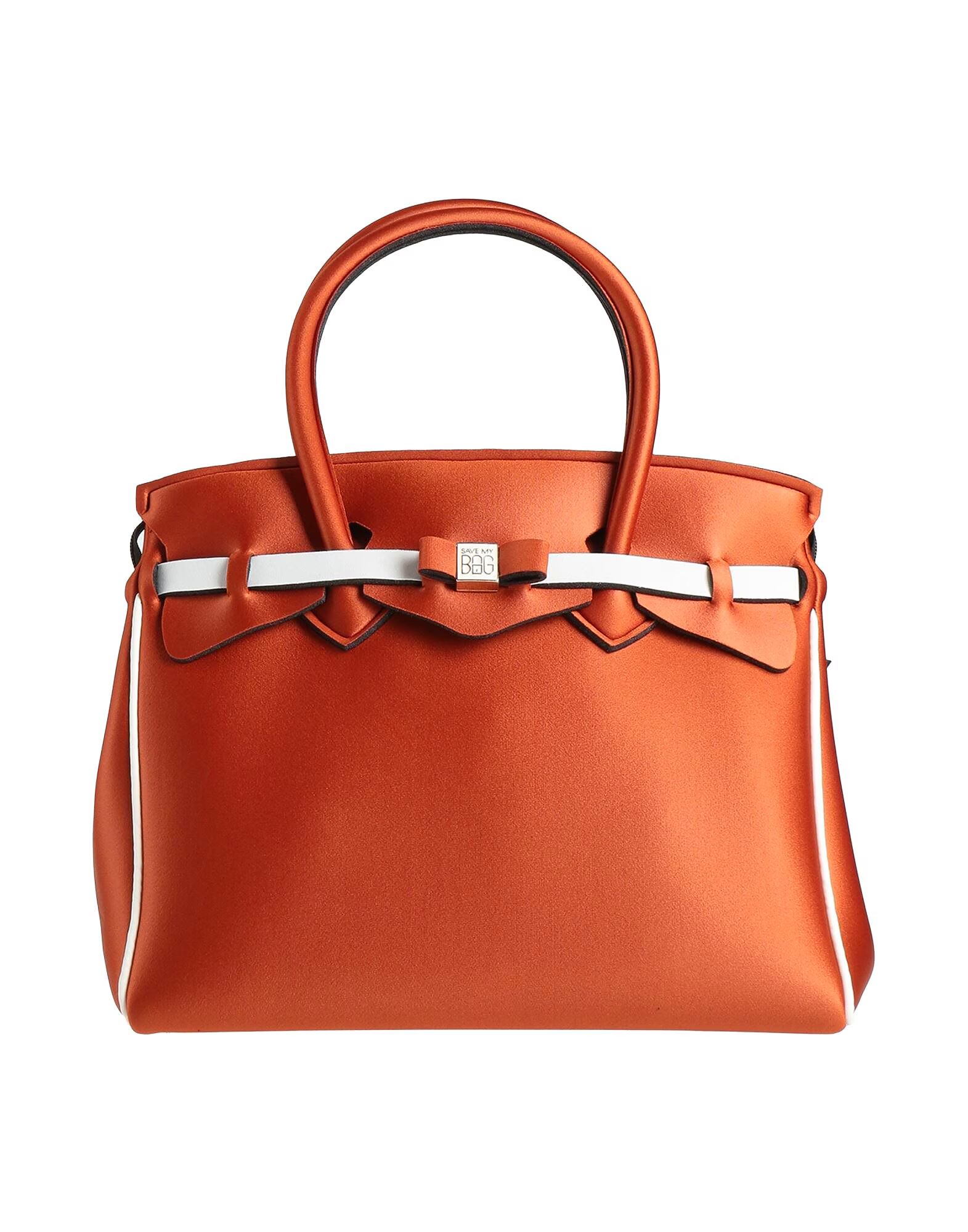 

Сумка Save My Bag, оранжево-коричневый