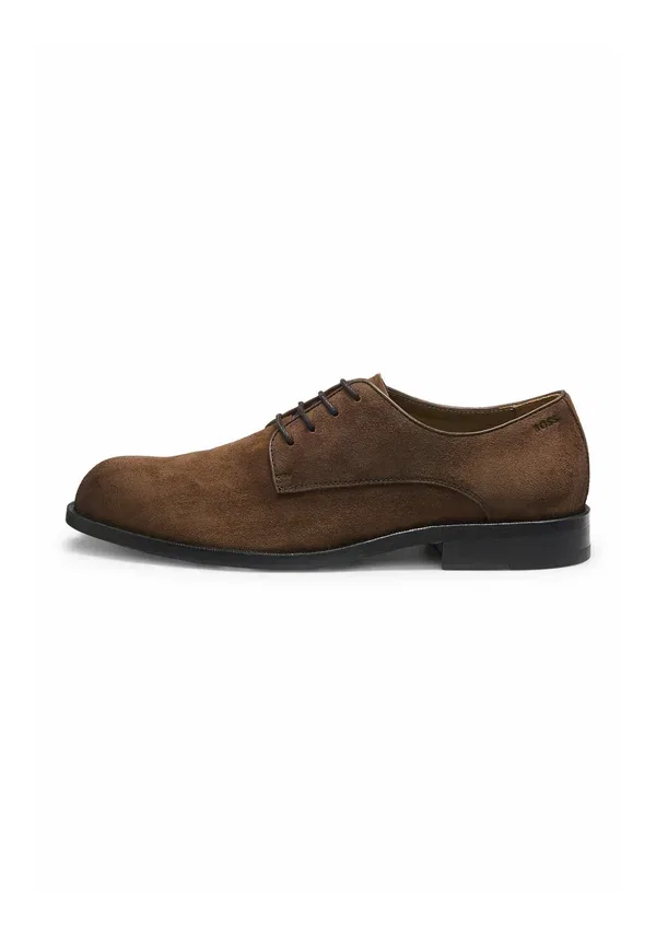 Ботинки Boss Lace ups, темно-коричневый