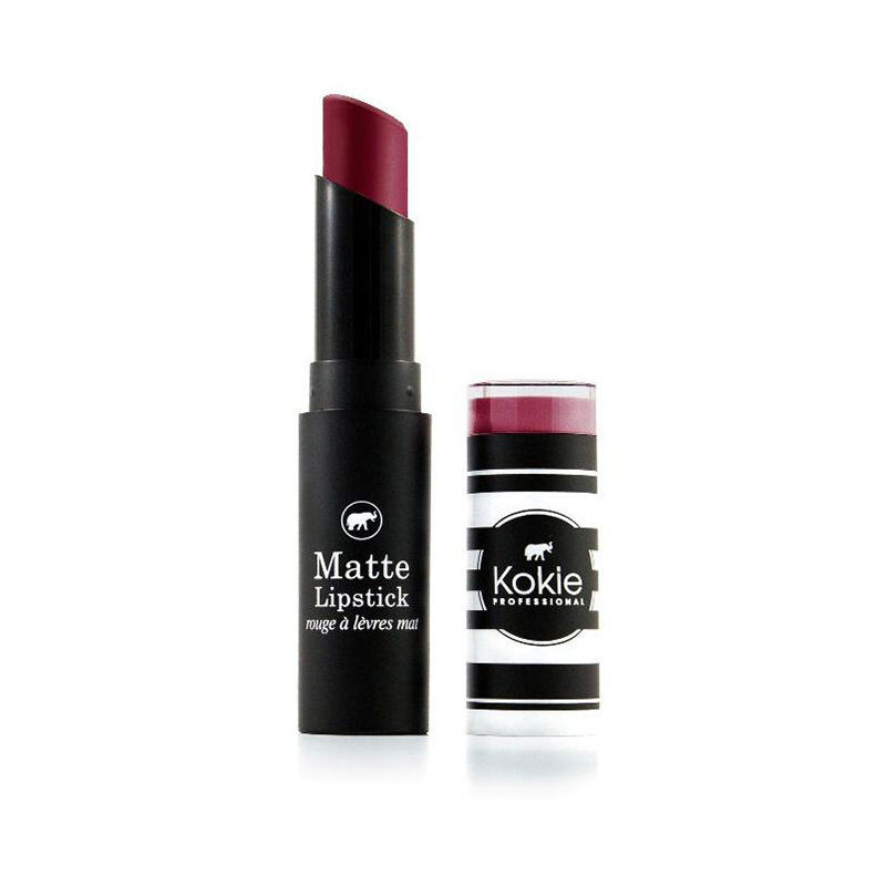 

Губная помада Lápiz Labial Mate Kokie Cosmetics, цвет paris
