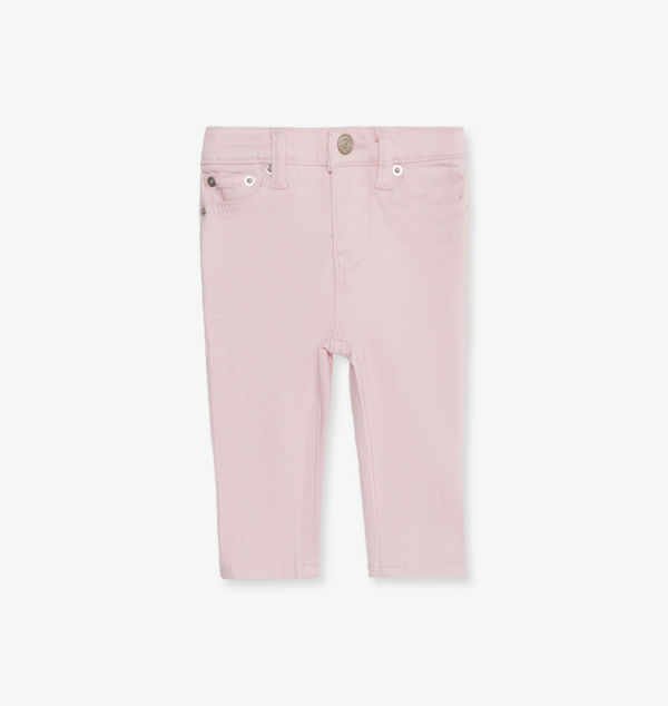 

Джинсы-Стрейч с пятью карманами для девочек Polo Ralph Lauren, цвет frazee wash