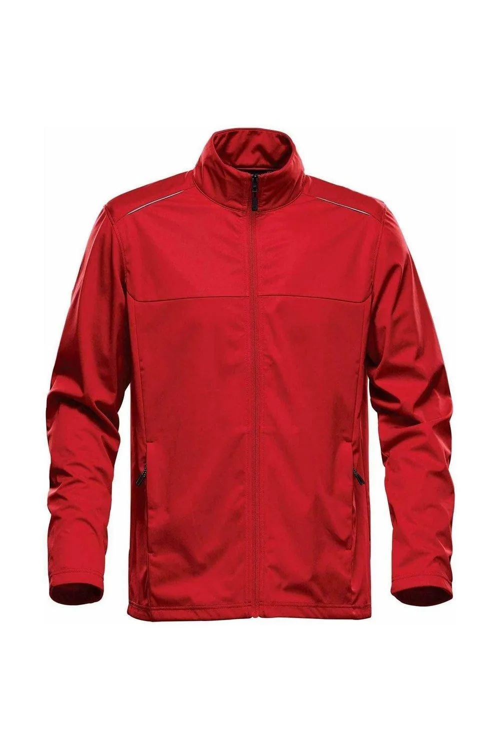 

Легкая куртка из софтшелла Greenwich Stormtech, красный