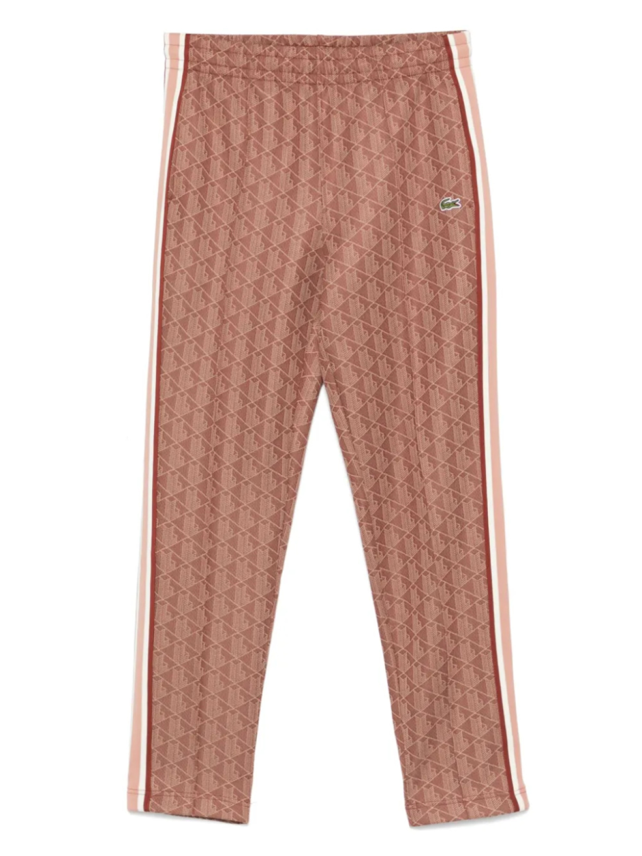 

Спортивные брюки Paris Monogram Lacoste, коричневый