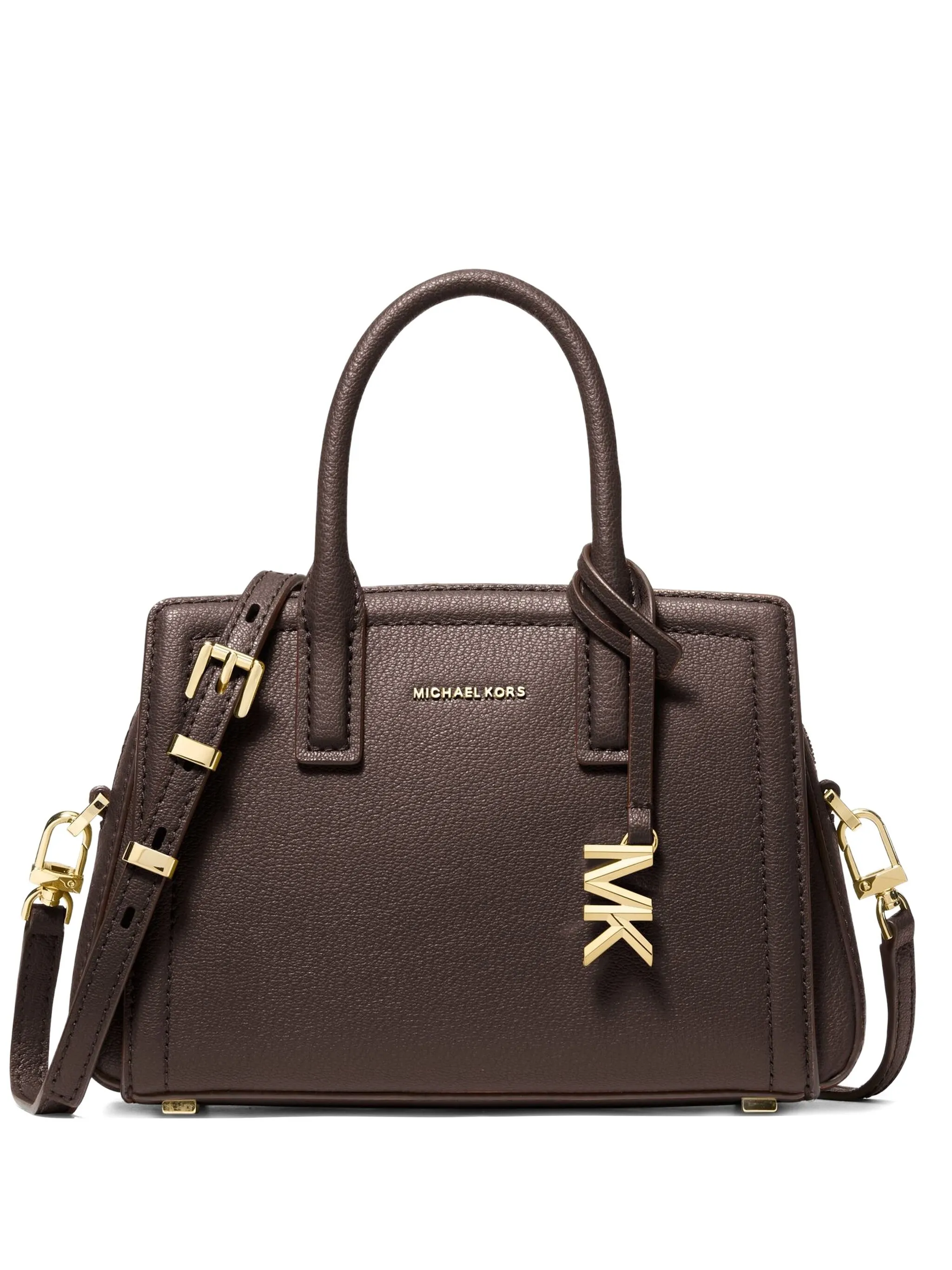

Сумка через плечо laila xs с верхней ручкой Michael Michael Kors, коричневый