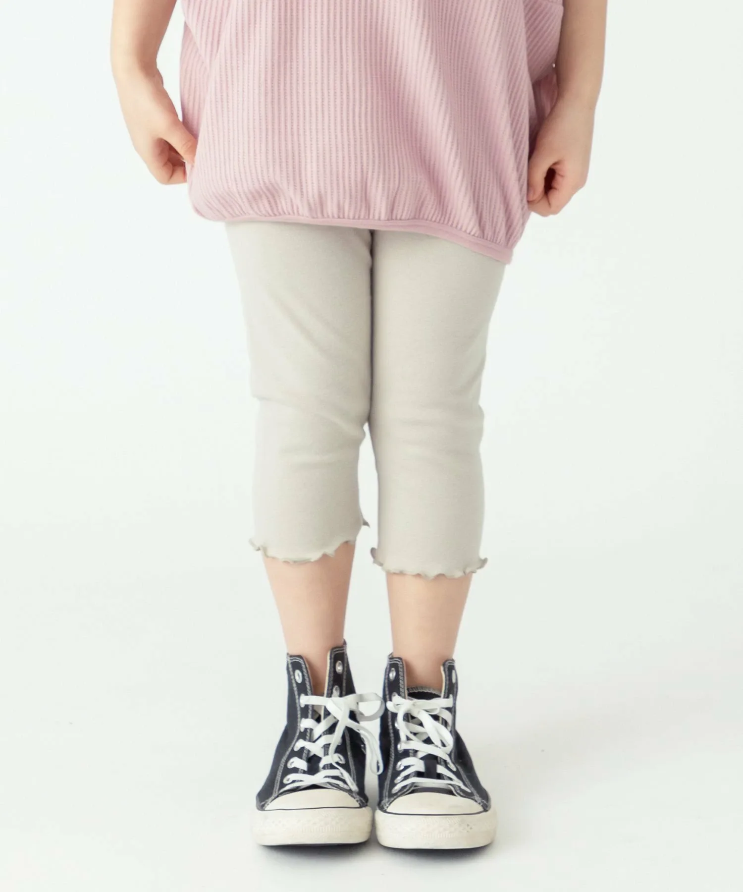 6-дюймовые эластичные леггинсы Ever Closet, Moon Gray