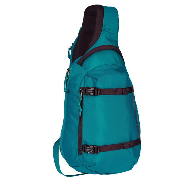 

Рюкзак Patagonia, цвет Belay Blue