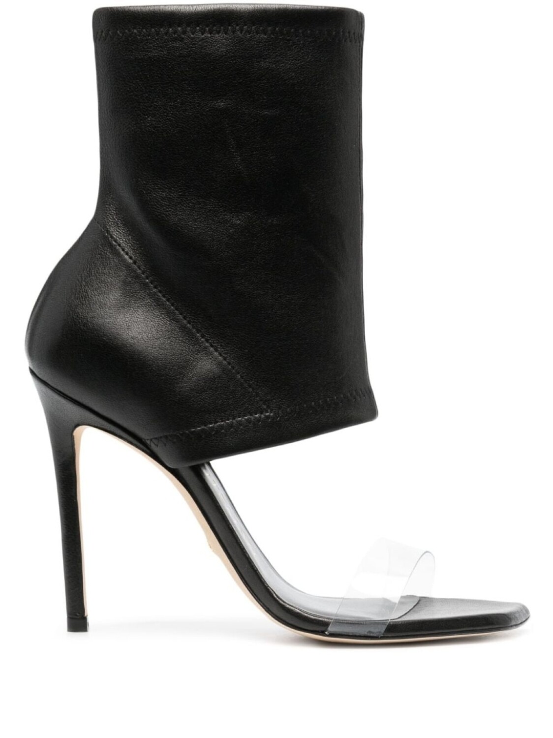 

Stuart Weitzman босоножки на каблуке, черный