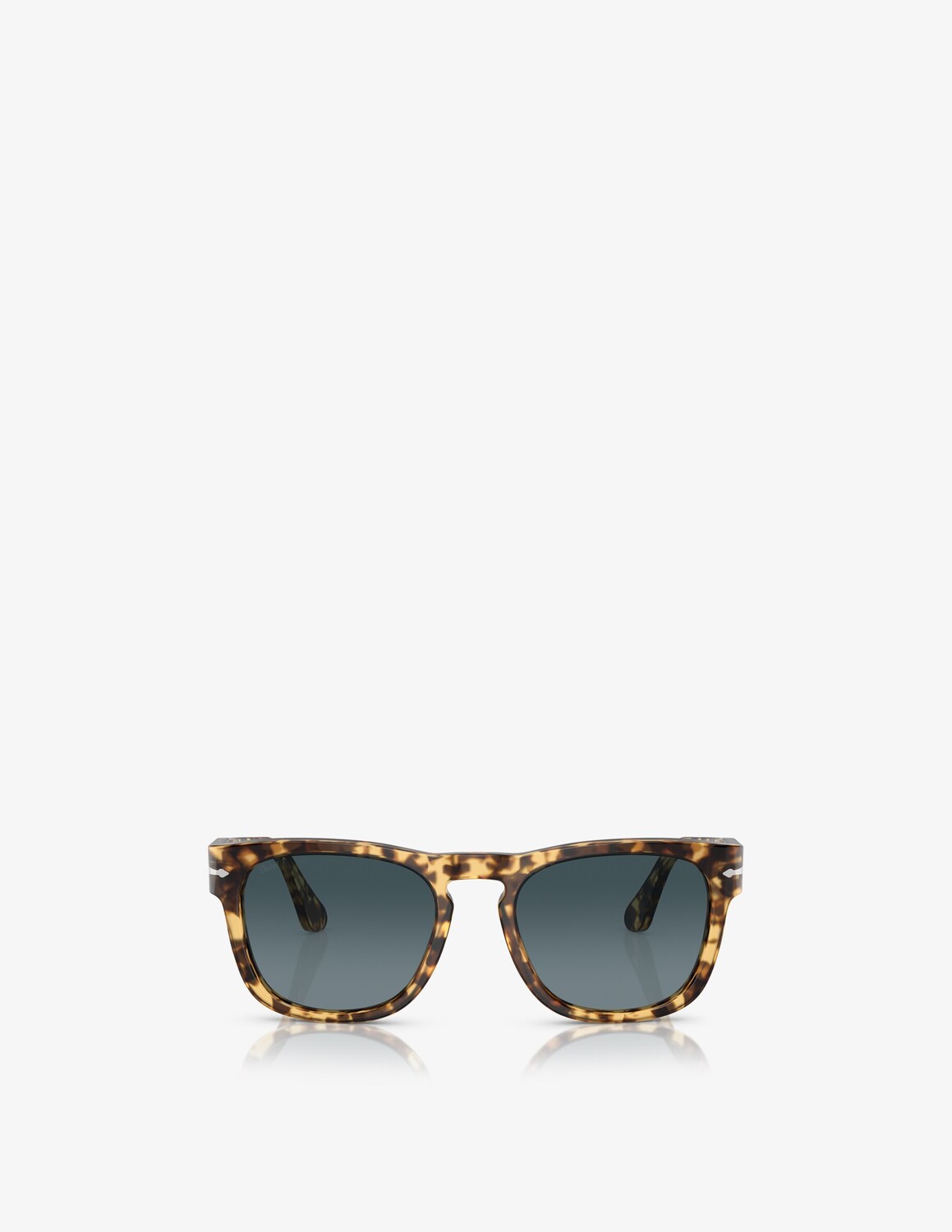 

Солнцезащитные очки в квадратной оправе Persol, цвет Marrone