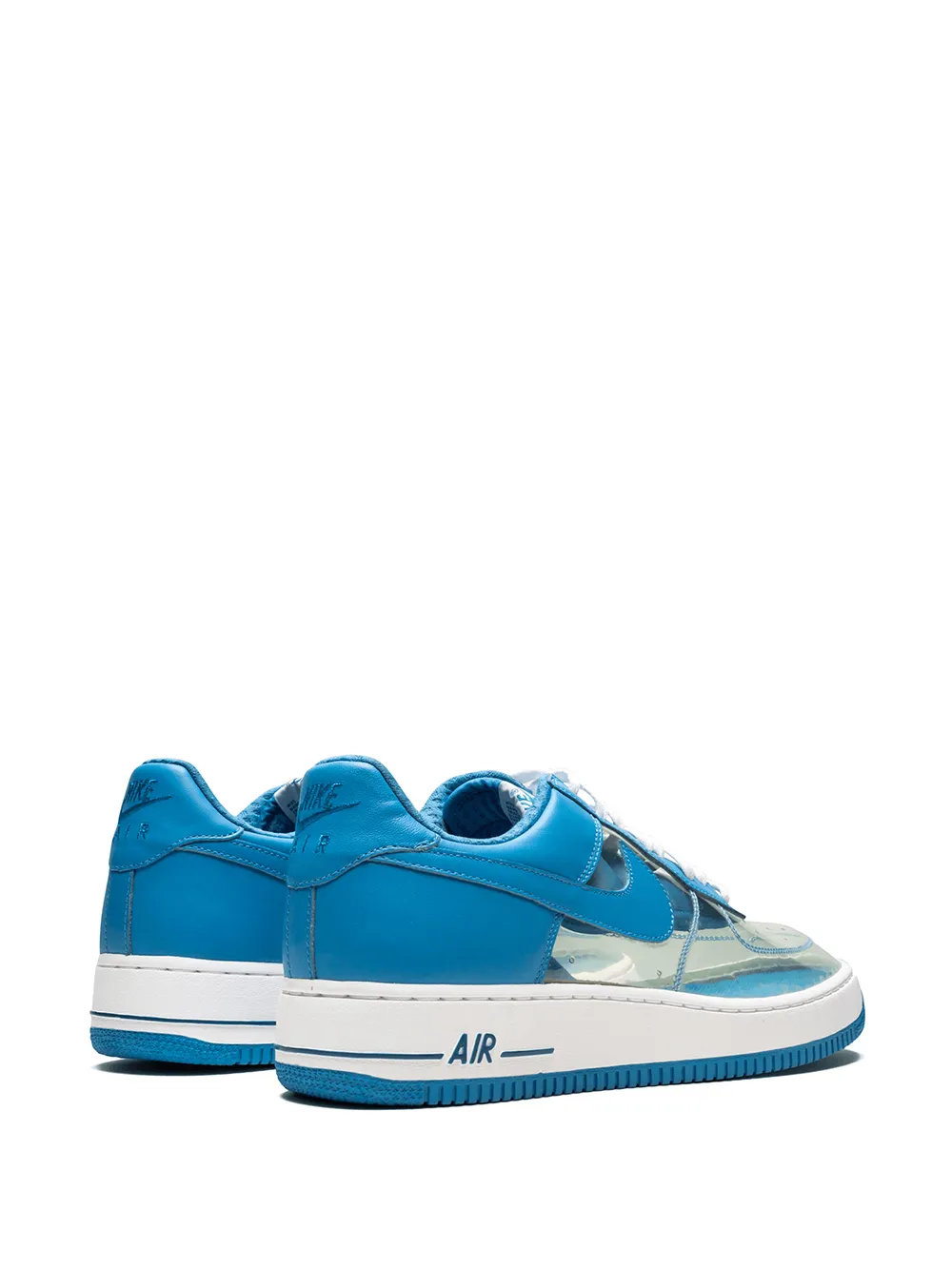 Кроссовки Air Force 1 Premium Nike, синий — фото 3