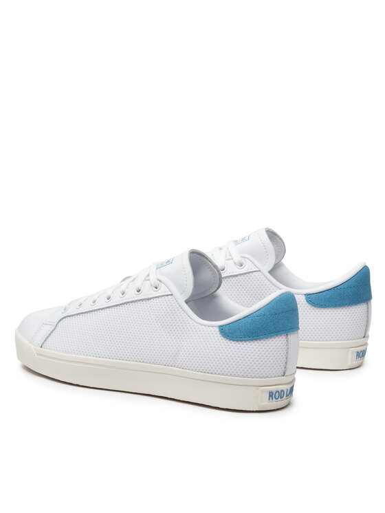 Кроссовки Rod Laver Vin GZ6297 Adidas, белый — фото 3