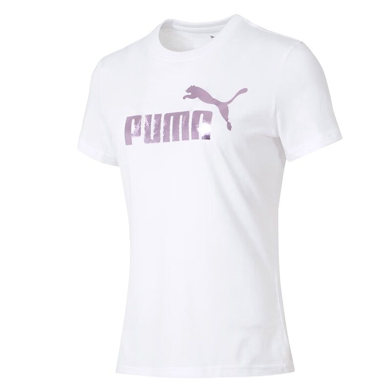 

Футболка Puma SS25 Women's, белый