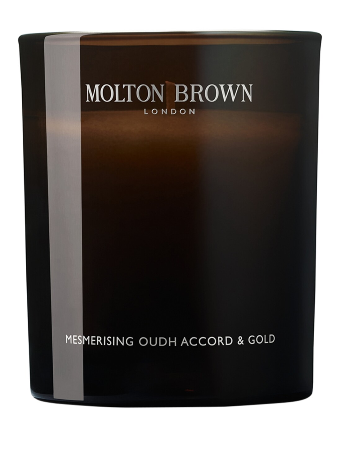 

Ароматическая свеча Molton Brown MESMERISING OUDH ACCORD & GOLD