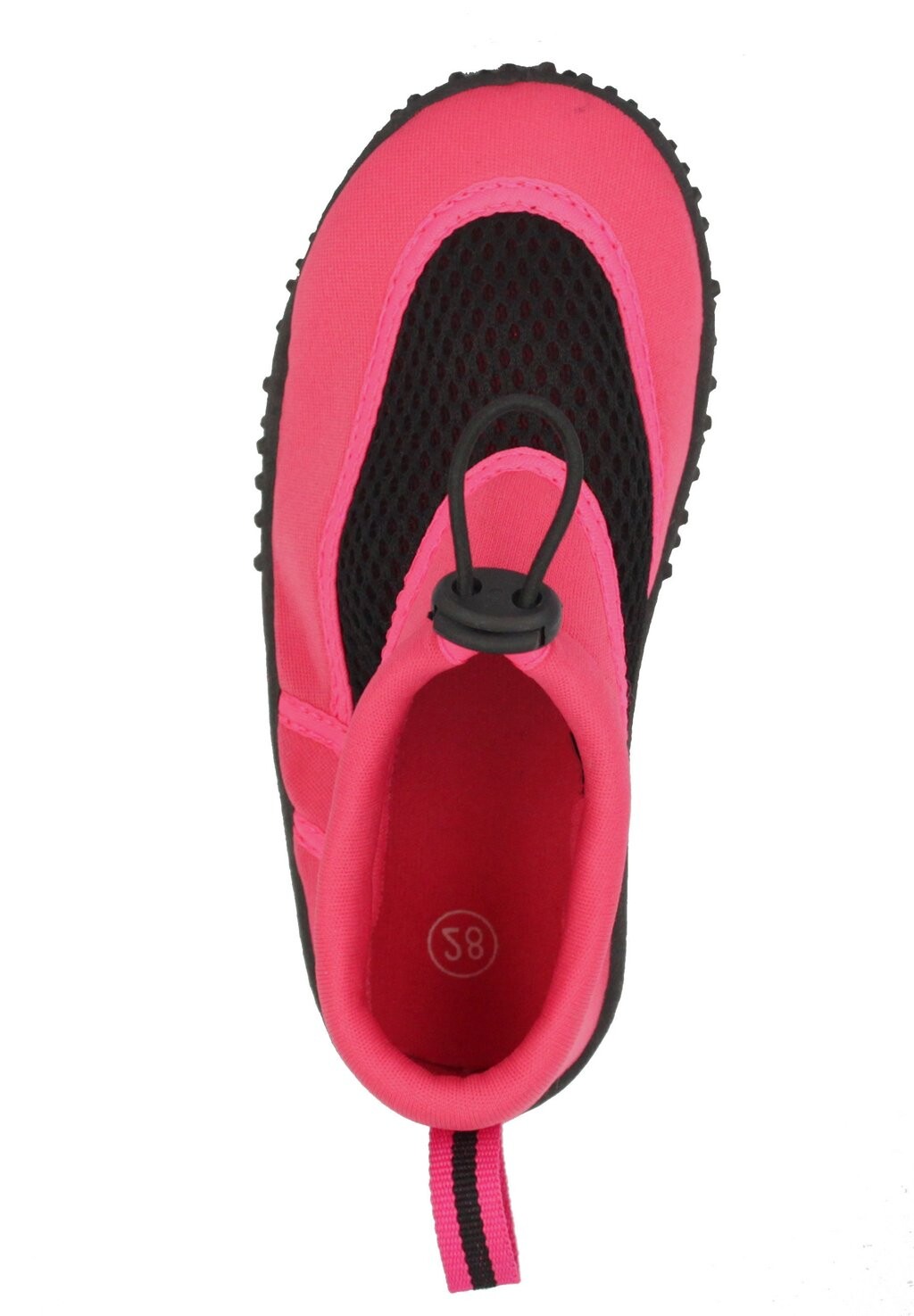 Обувь для водного спорта AQUA Beck, цвет pink/black — фото 2