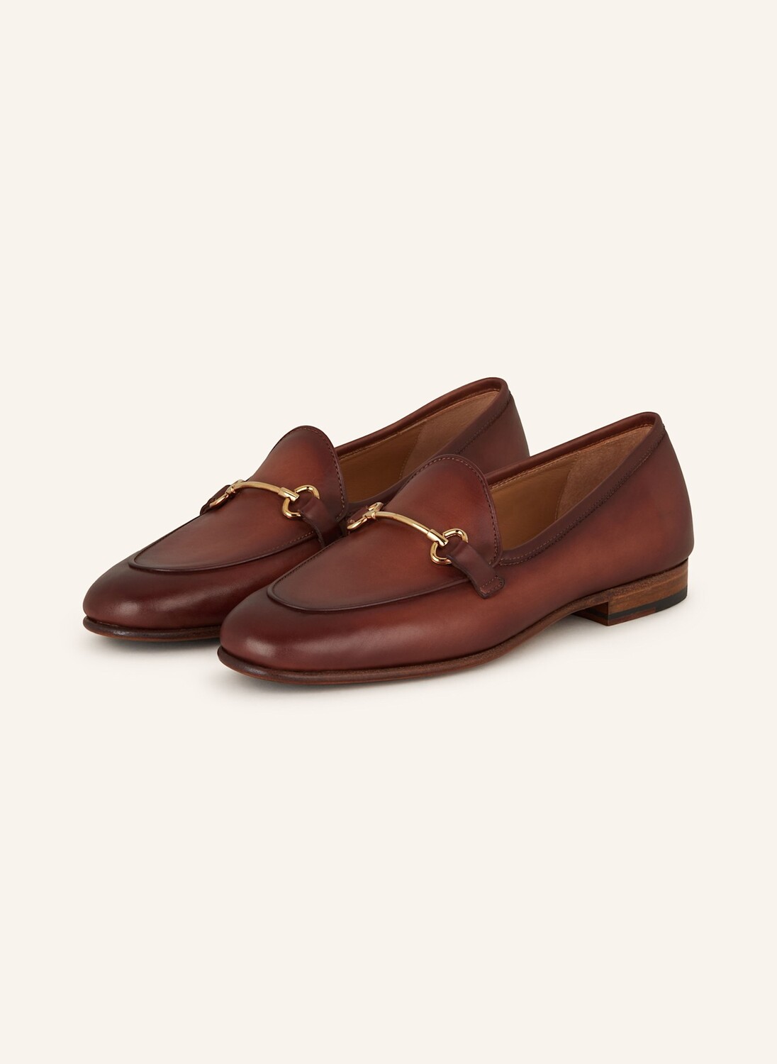 

Лоферы MAGNANNI, коричневый