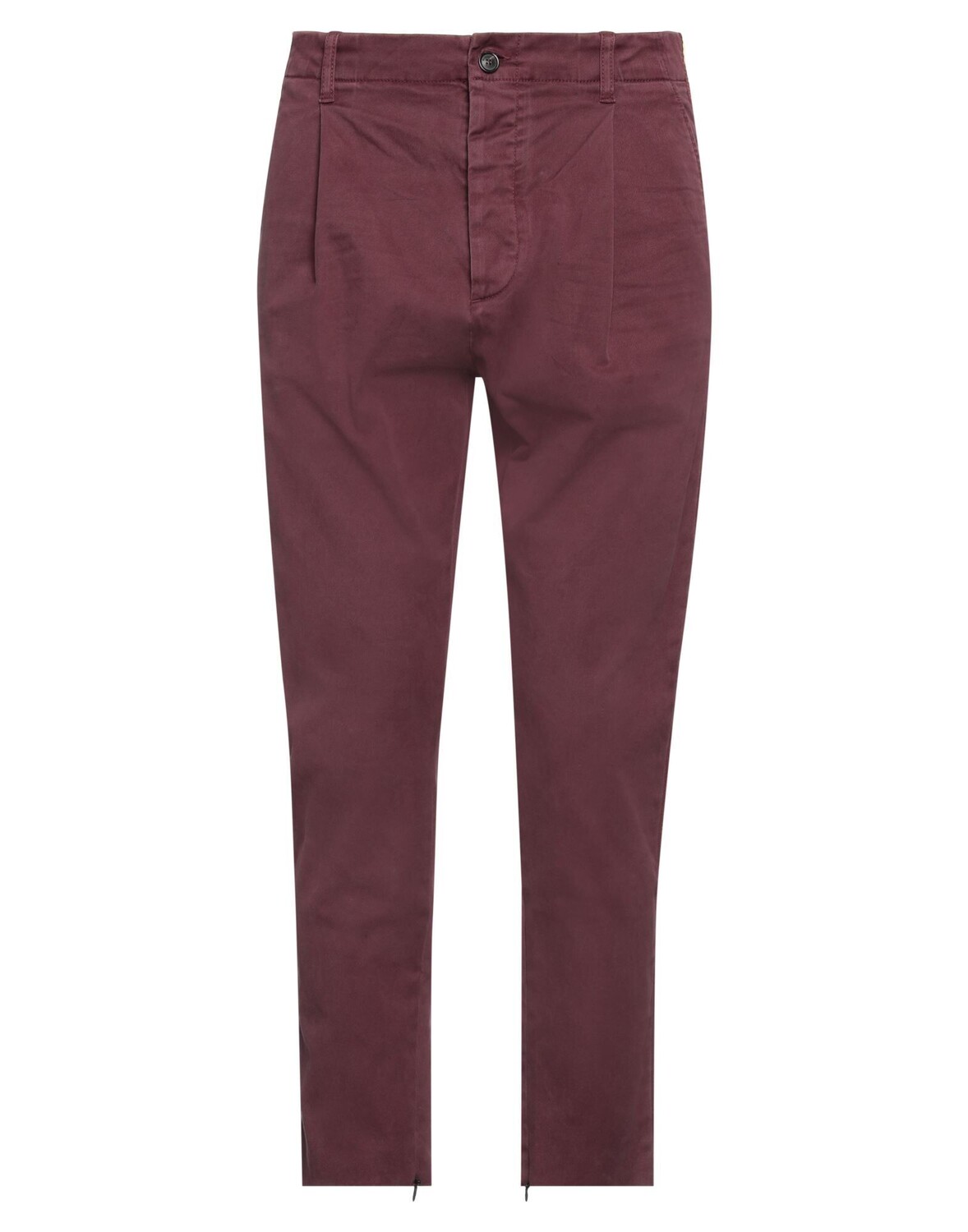 

Брюки Dsquared2, бордовый