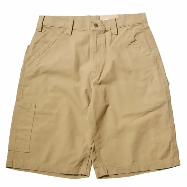 

Повседневные шорты для мужчин Carhartt, цвет Tan/tan