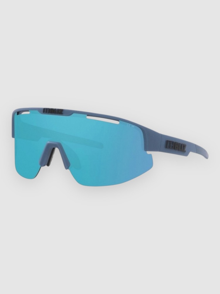 

Солнцезащитные очки BLIZ Active Eyewear Matrix Matt Blue Sonnenbrille, brown w blue multi