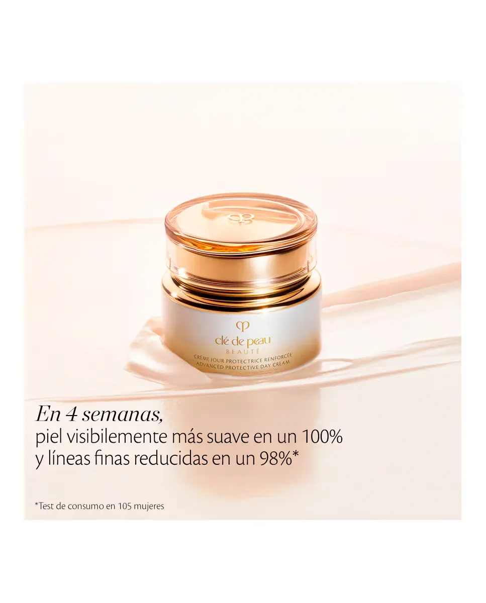 Увлажняющий защитный крем для лица Advanced 50 г Clé De Peau Beauté — фото 3