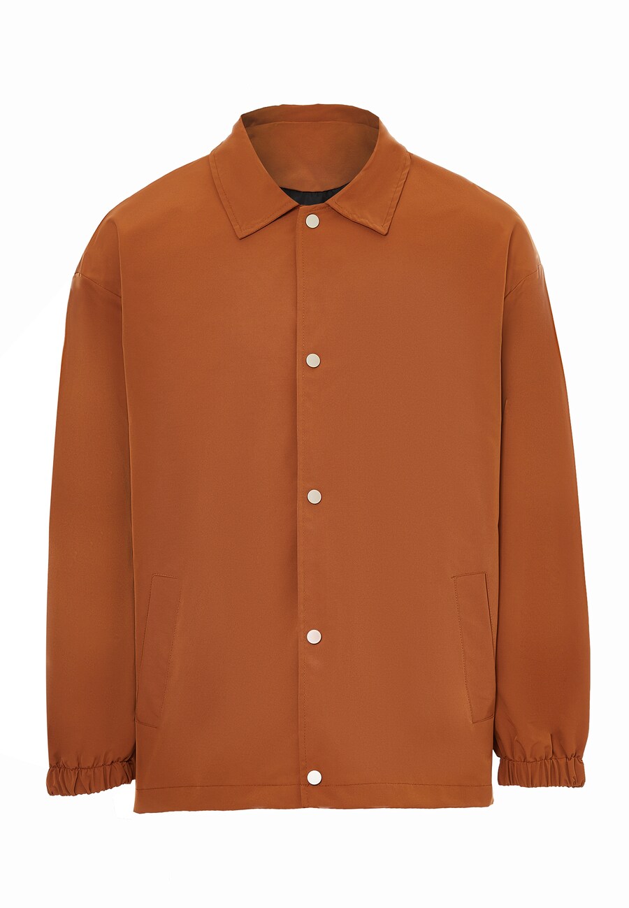 

Всесезонная куртка ACESELLO Between-Season Jacket, цвет rusty red