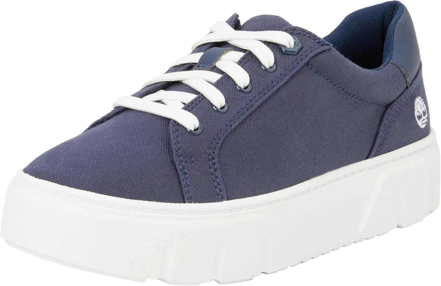Женские кроссовки Timberland Laurel Court, Navy Canvas