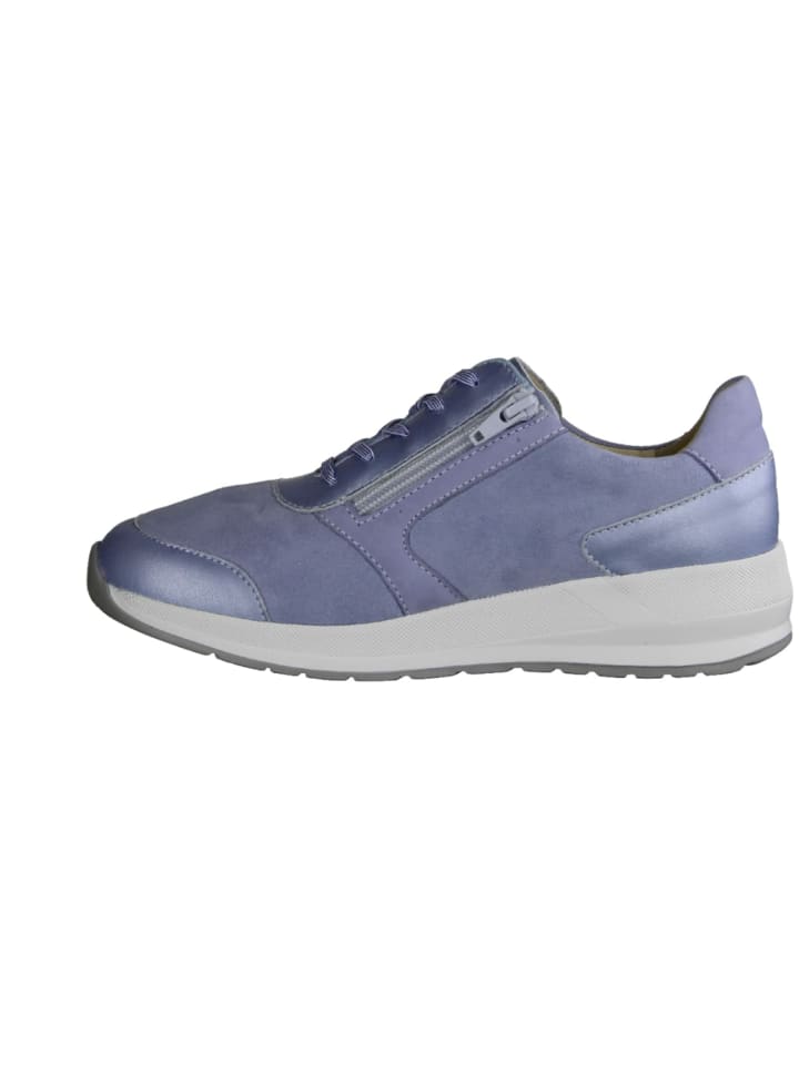 Элегантные туфли на шнуровке Finn Comfort, синий