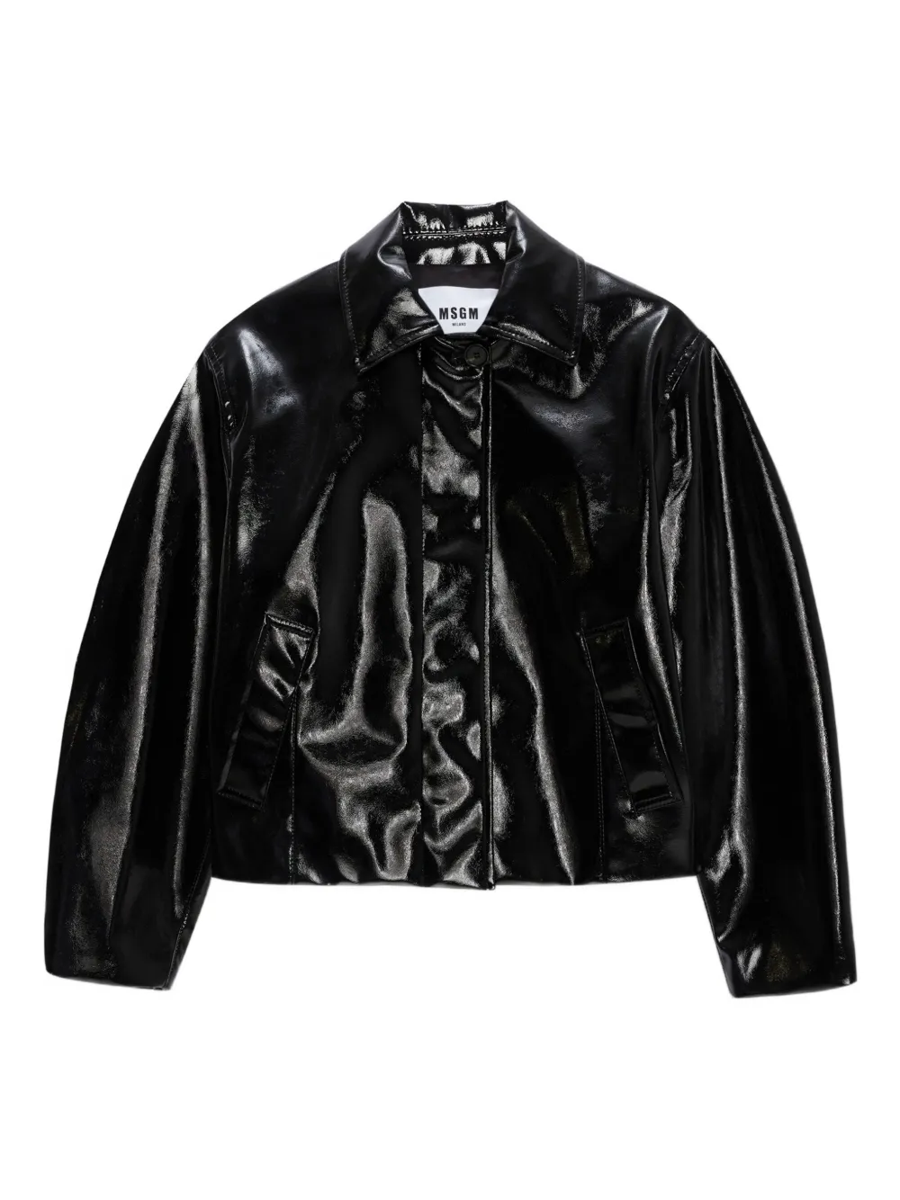 

Куртка MSGM, черный