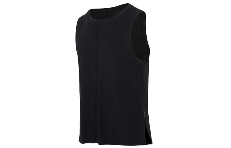 

Мужской жилет Nike, цвет Black