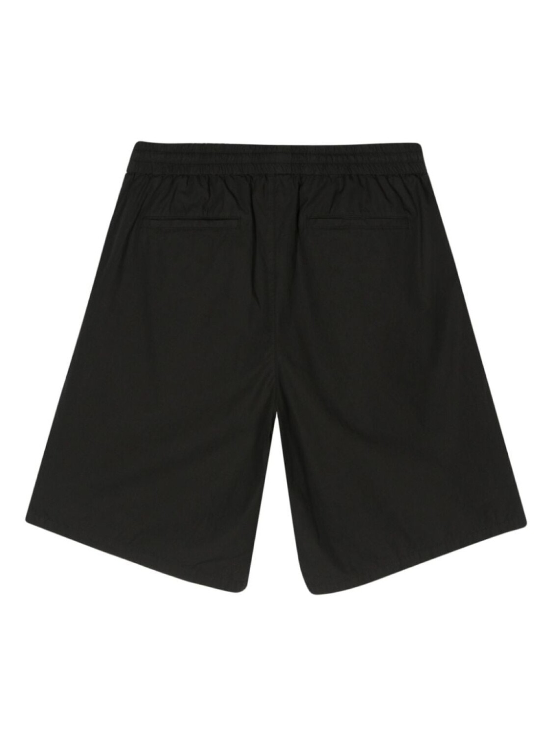 

Iceberg спортивные шорты с логотипом, черный