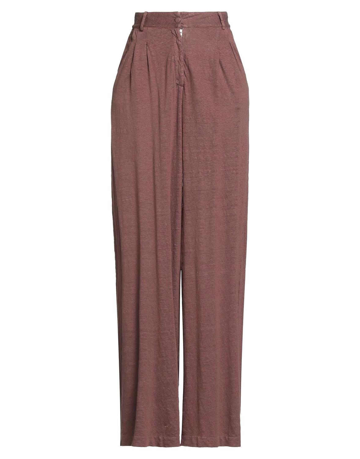 

Брюки Majestic Filatures, коричневый