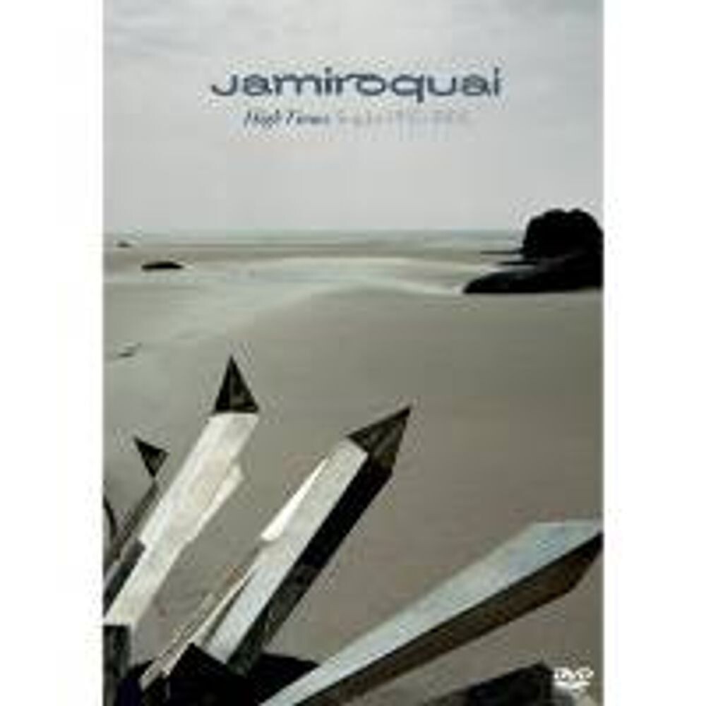 

Диск DVD High Times: Singles 1992-2006