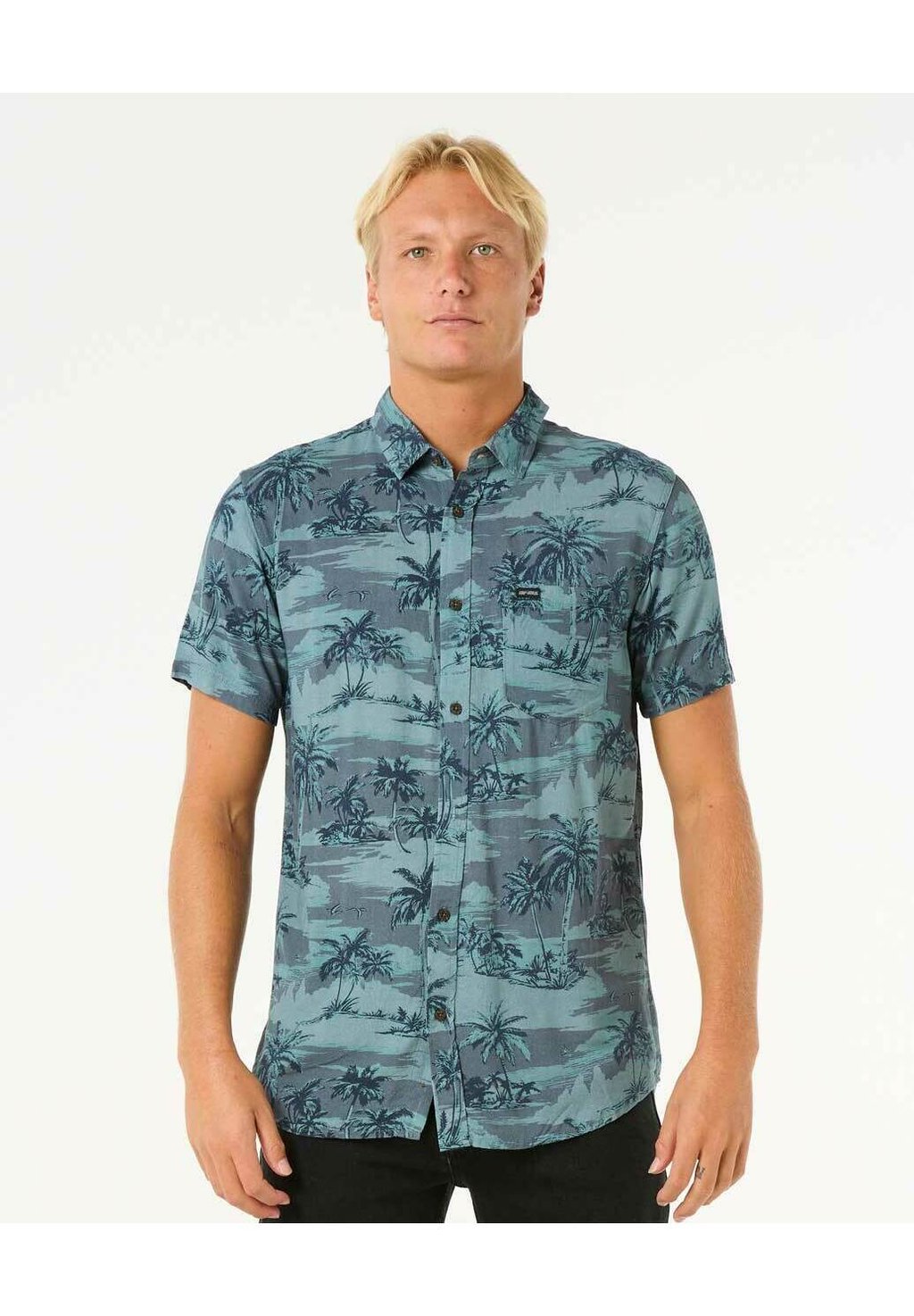 

Рубашка DREAMER BARREL KILLA Rip Curl, темно-синий