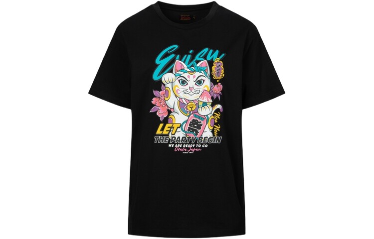 

Футболка женская Evisu