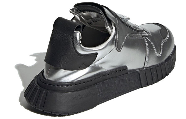 Кроссовки futurepacer Adidas, серебряный — фото 3