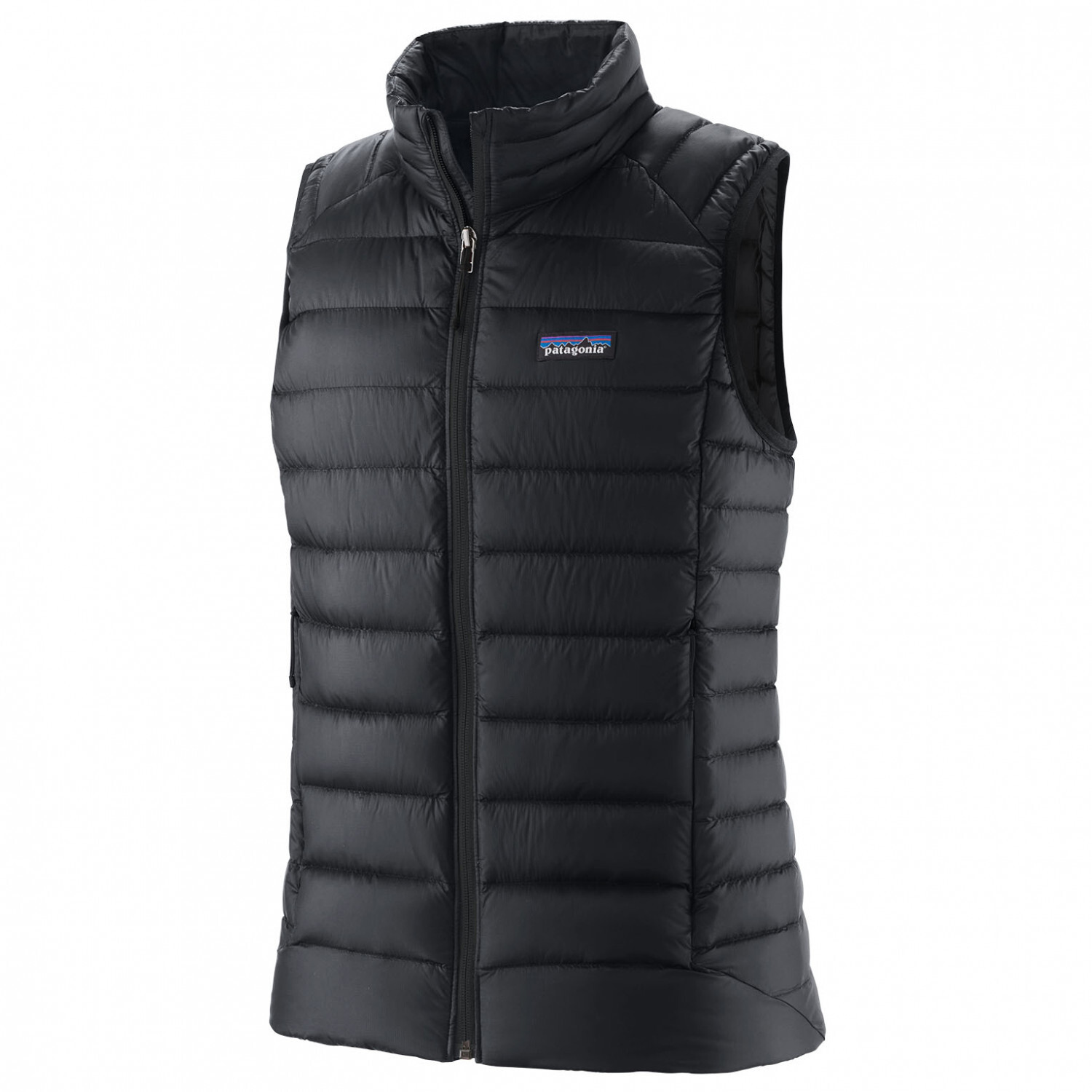 

Жилет Patagonia Women's Down Vest, черный