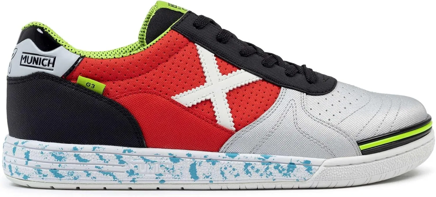 Кроссовки Munich Unisex G-3 446, Multicoloured