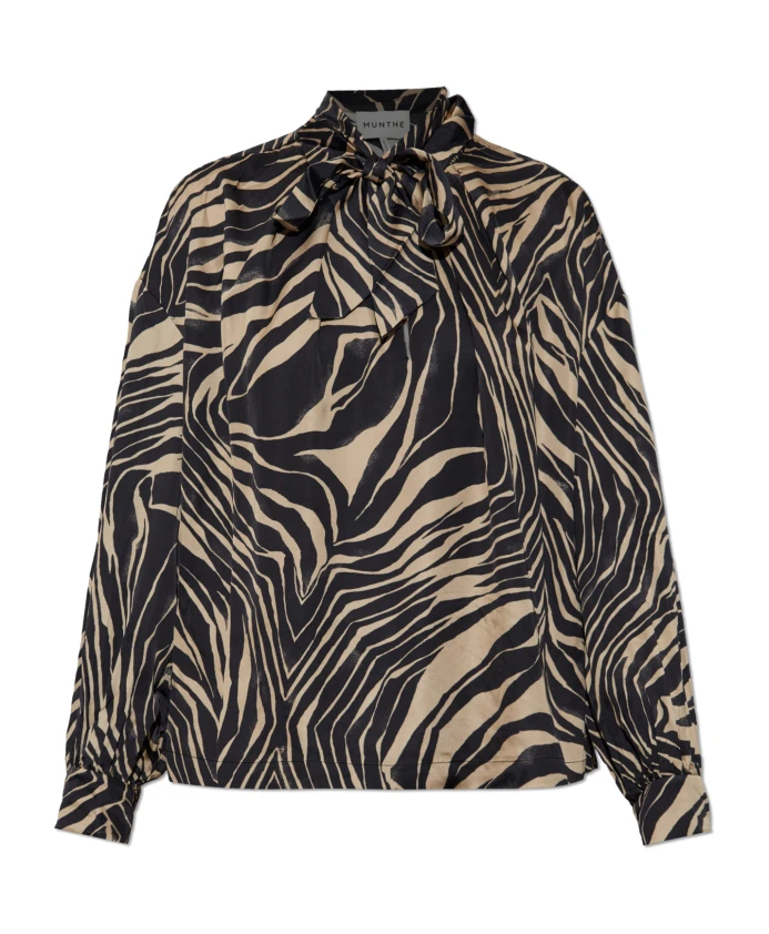 

Рубашка «Ловелла» Munthe, черный