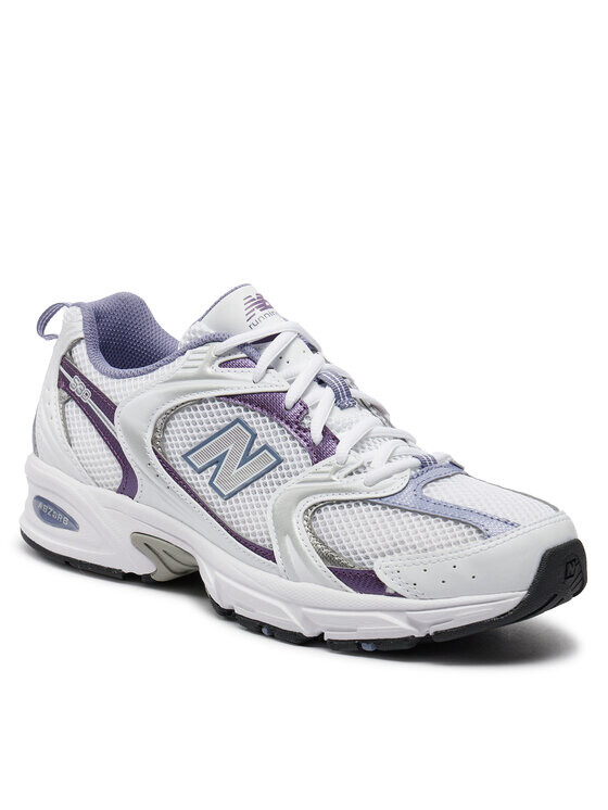 

Кроссовки New Balance, белый