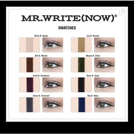 

Карандаш-подводка для глаз Mr. Write Now, Thebalm