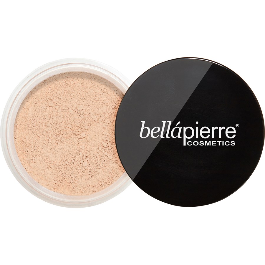 

Тональная основа Bellápierre Cosmetics Loose Mineral Foundation, Nr. 01 Porcelain / 9 g