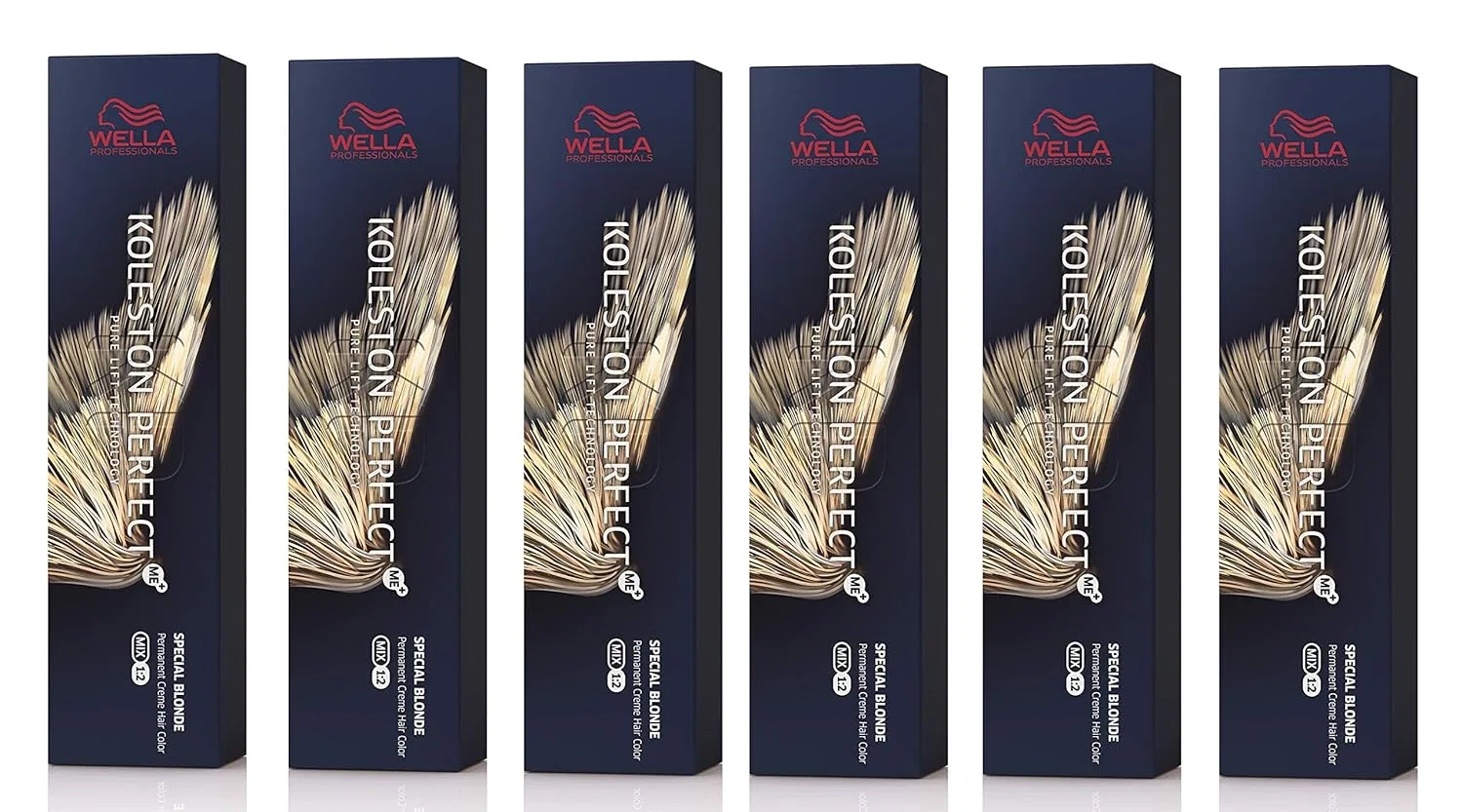 Краска для волос «Koleston Perfect ME+ 12/89 Special Blonde Pearl Cendre» от WELLA Wella