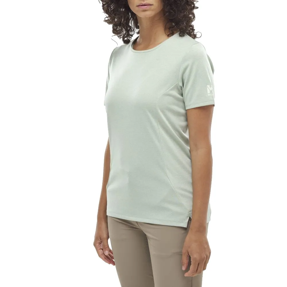 

Футболка с коротким рукавом Millet Seneca Heather, зеленый