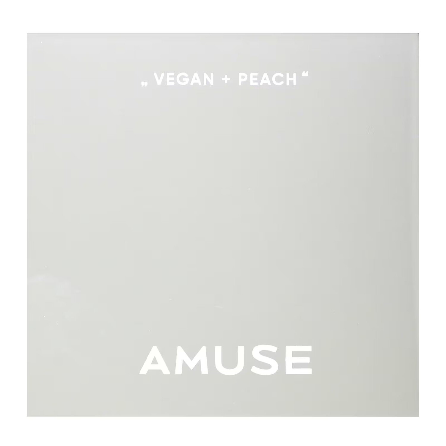 

Палитра Eye Vegan Sheer Palette, оттенок 03 Sheer Peach, 0,3 унции (9,6 г) Amuse