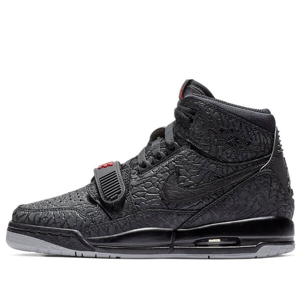 

Кроссовки наследие 312 Air Jordan, черный