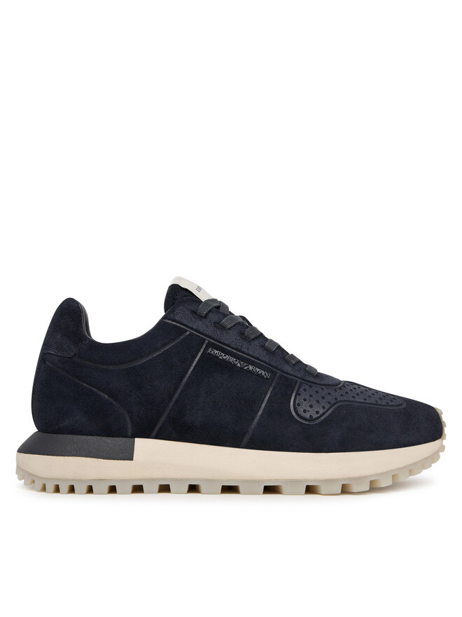 

Кроссовки EM003740 AF19728 ZB005 Emporio Armani, синий