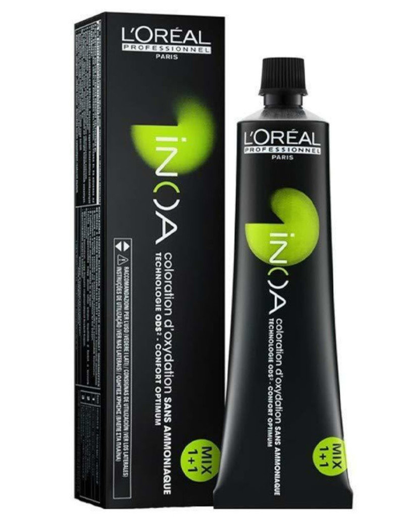

Краска для волос L'Oreal Professionnel Inoa 4.35 60 г L'Oréal Professionnel