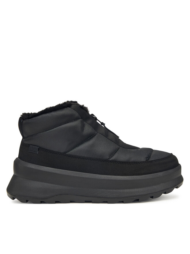Женские зимние ботинки Helly Hansen Cora стеганые на платформе, черный