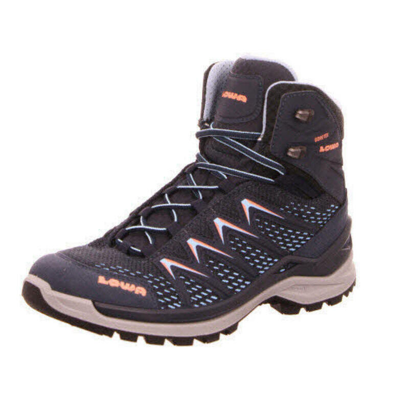 

Кроссовки INNOX PRO GTX MID Ws LOWA, цвет schwarz