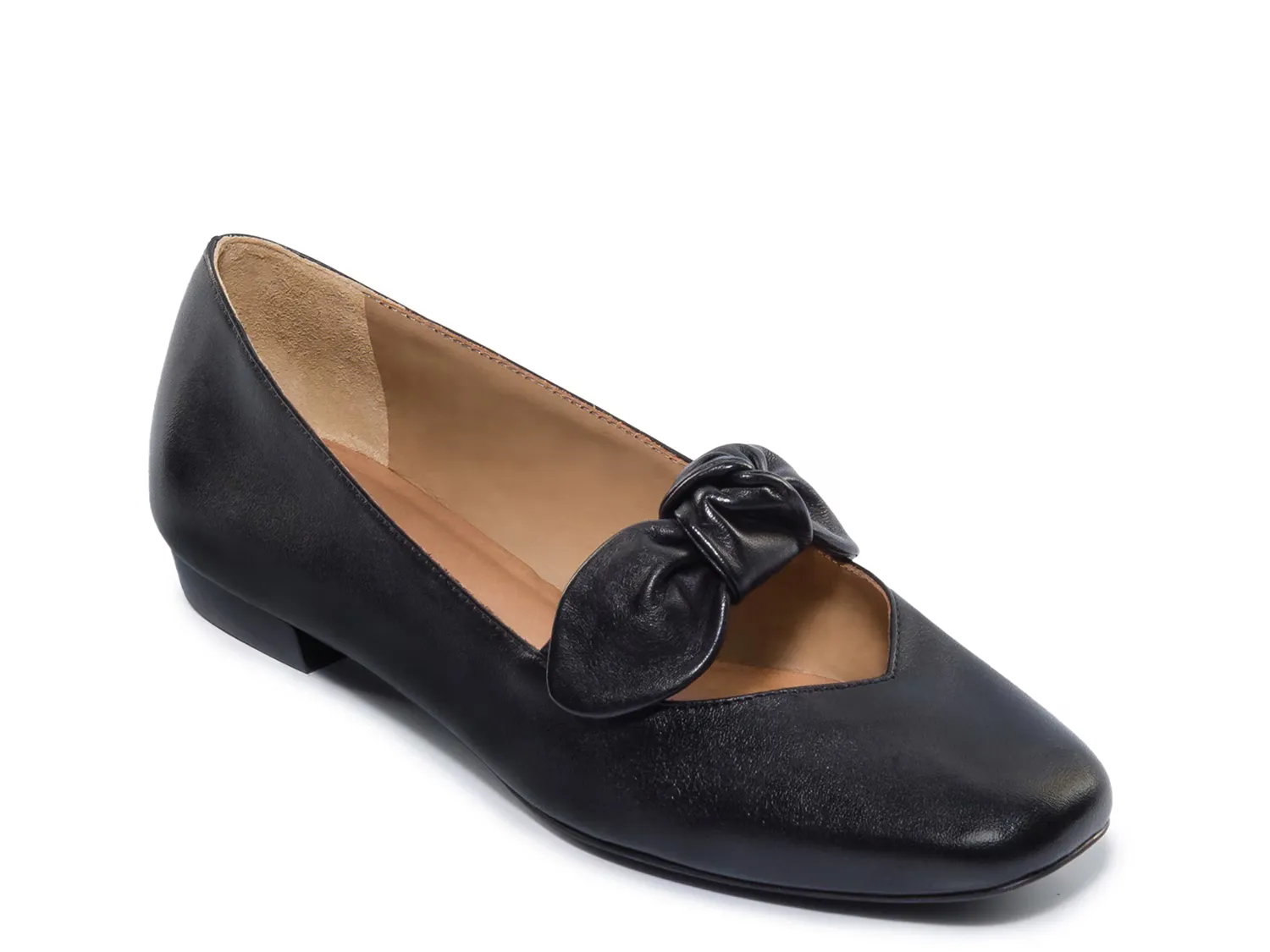 

Балетки Emersyn Ballet Flat Bernardo, черный