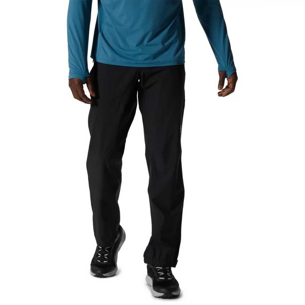 

Брюки Mountain Hardwear New Stretch Ozonic, черный